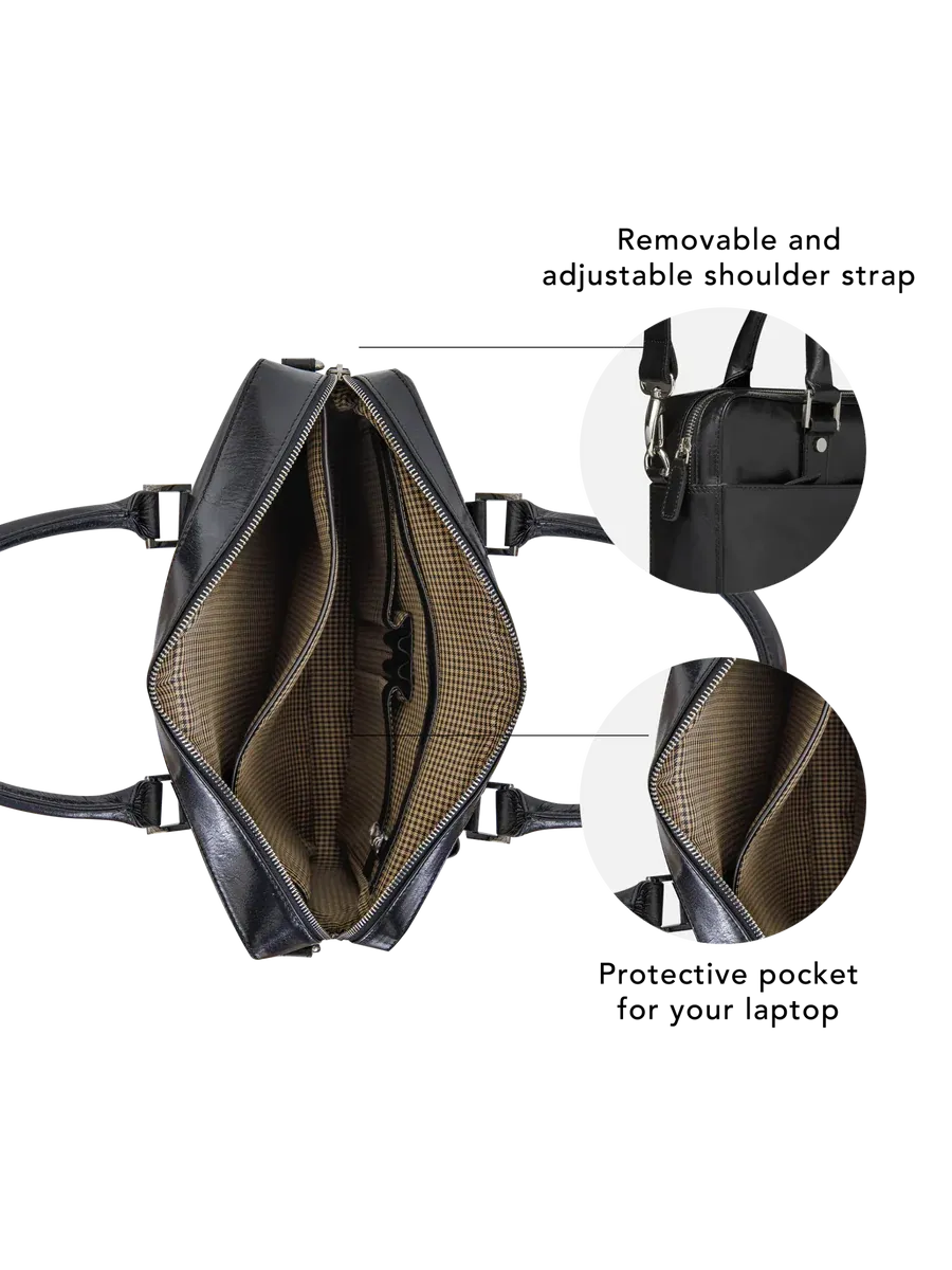Rosenborg - 14” - Black
