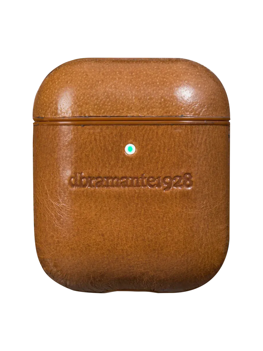 Copenhagen - AirPods case - Tan