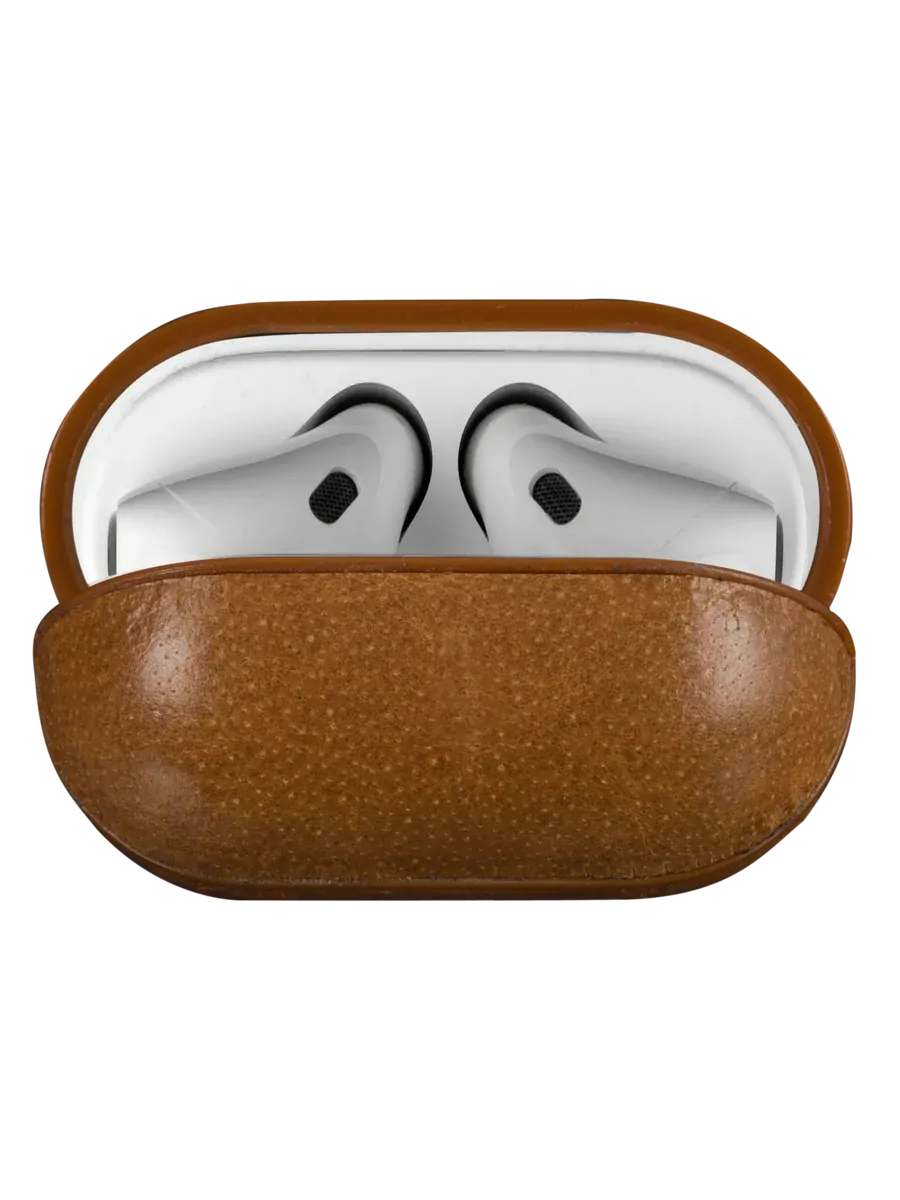 Copenhagen - AirPods case - Tan