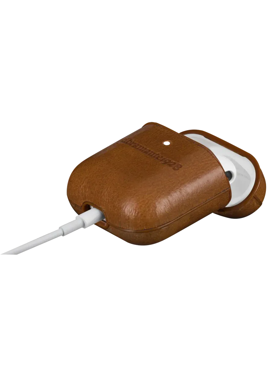 Copenhagen - AirPods case - Tan
