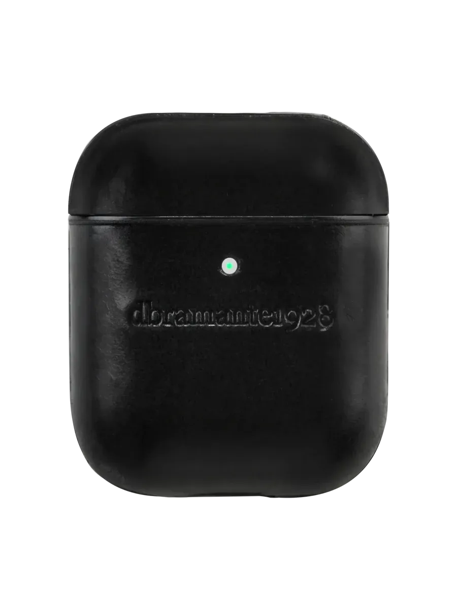 Copenhagen - AirPods Case - Black