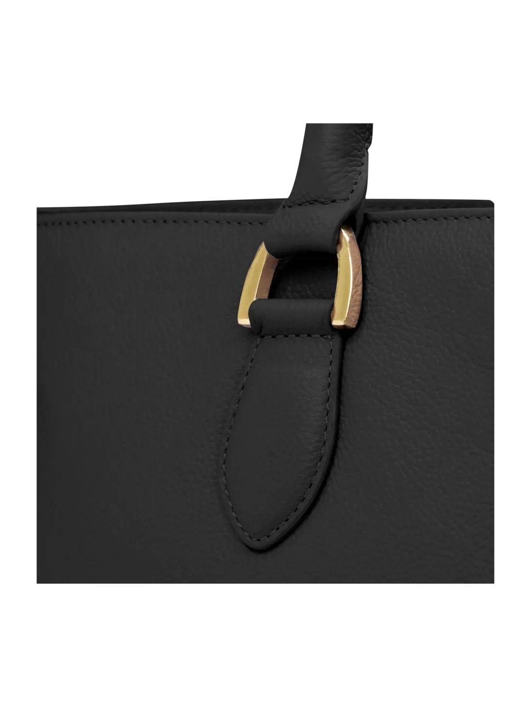 Amsterdam - 15” Tote - Black