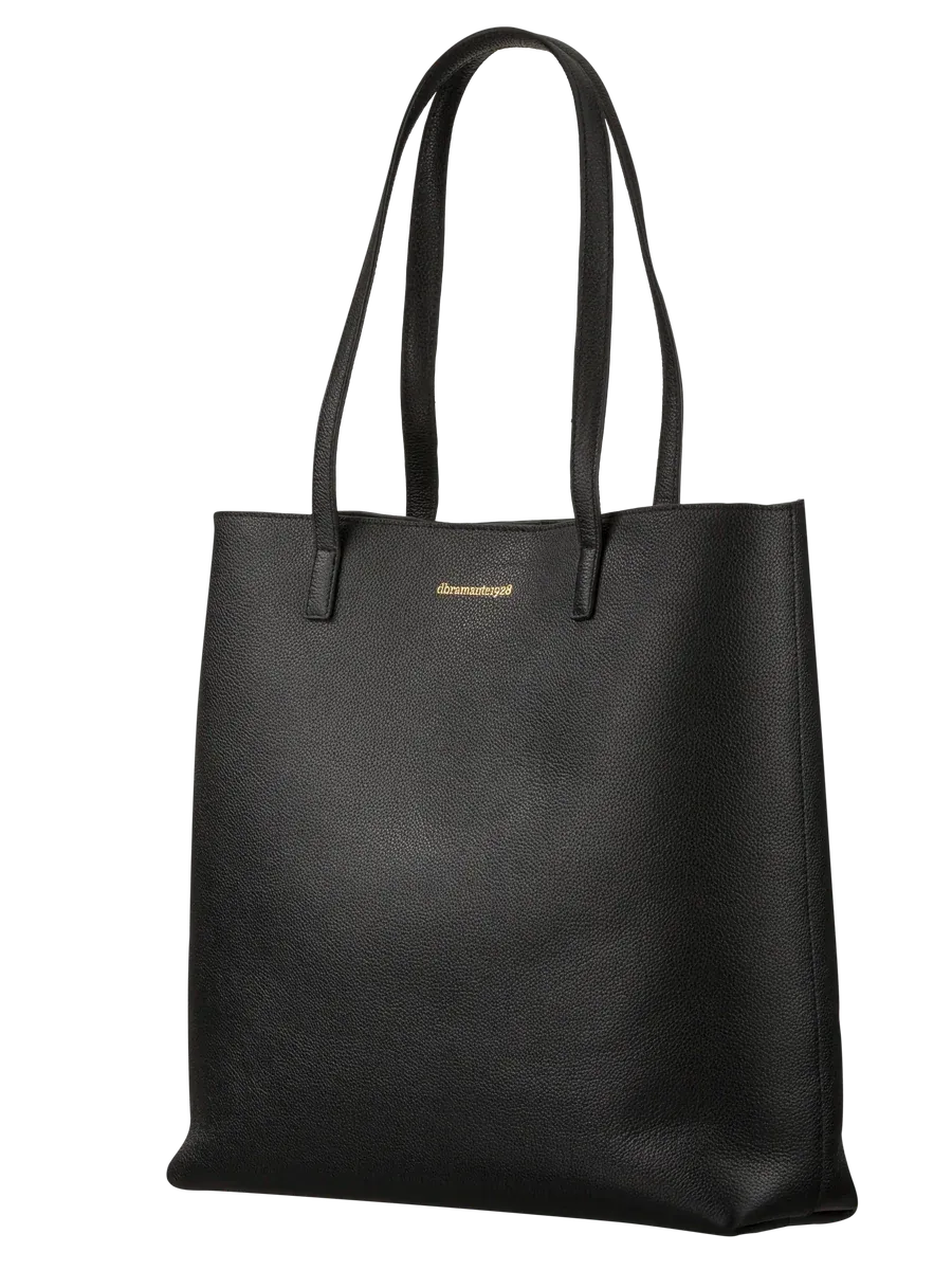 Siena - Shopper - Black