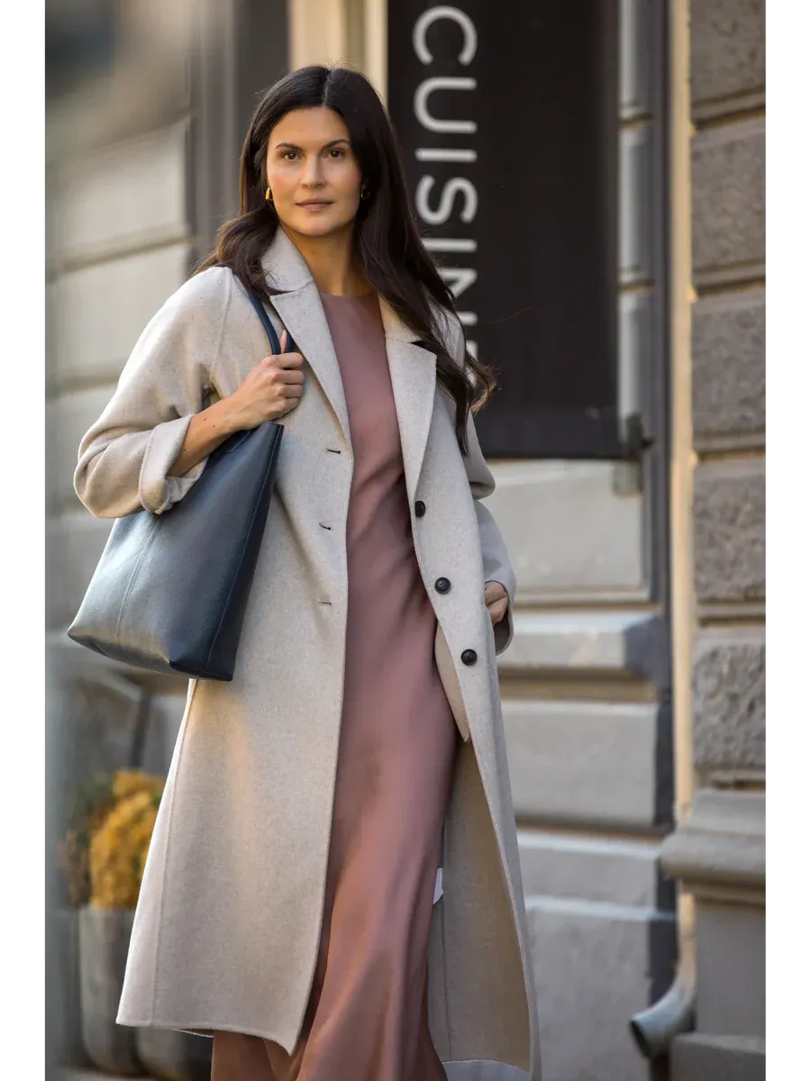 Siena - Shopper - Black