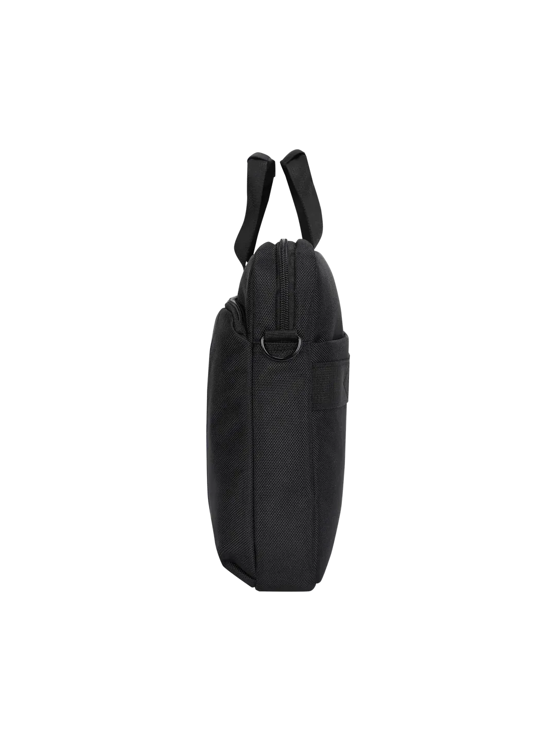 Santa Monica - 16” Briefcase Recycled - Black