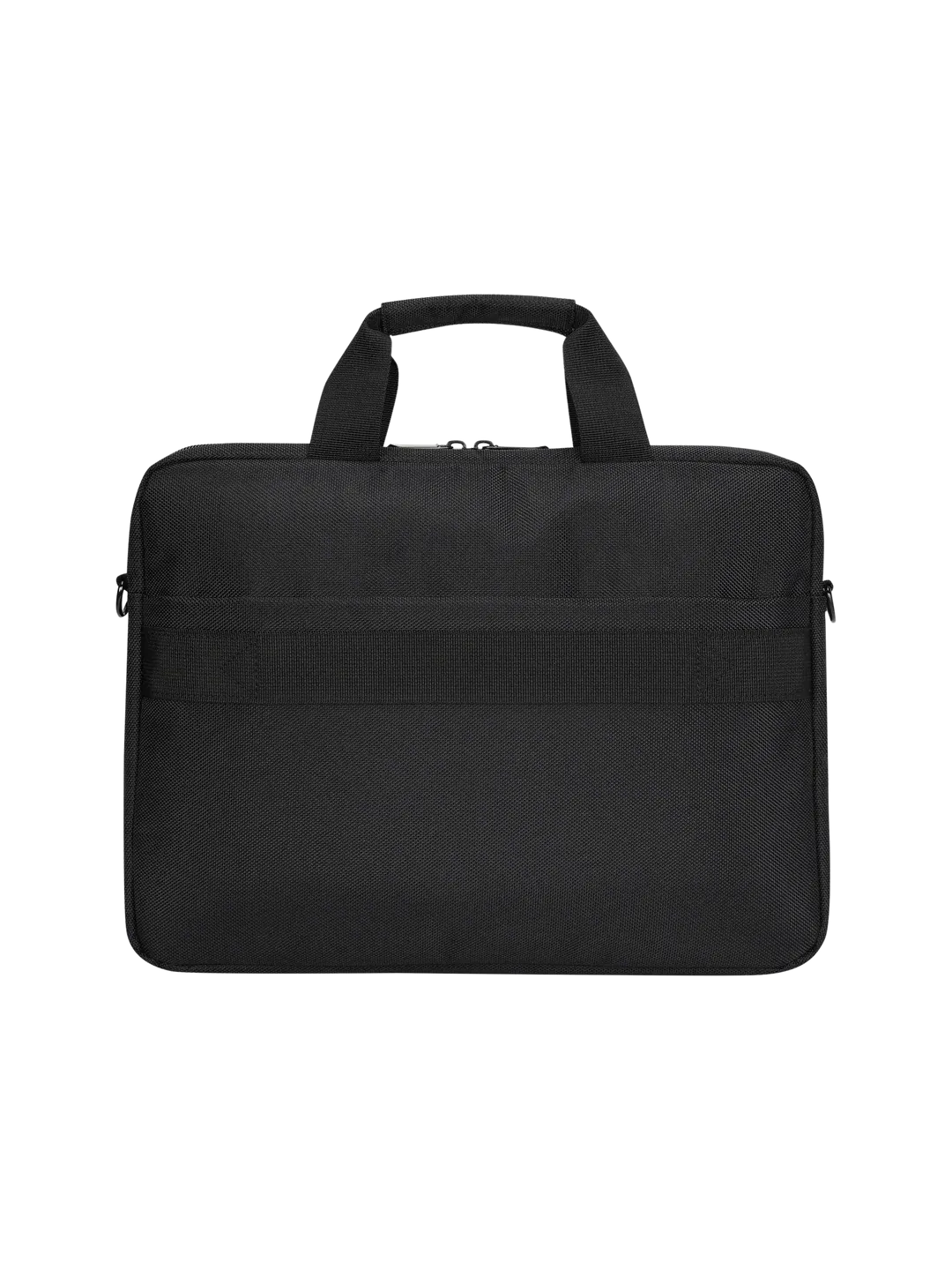 Santa Monica - 16” Briefcase Recycled - Black