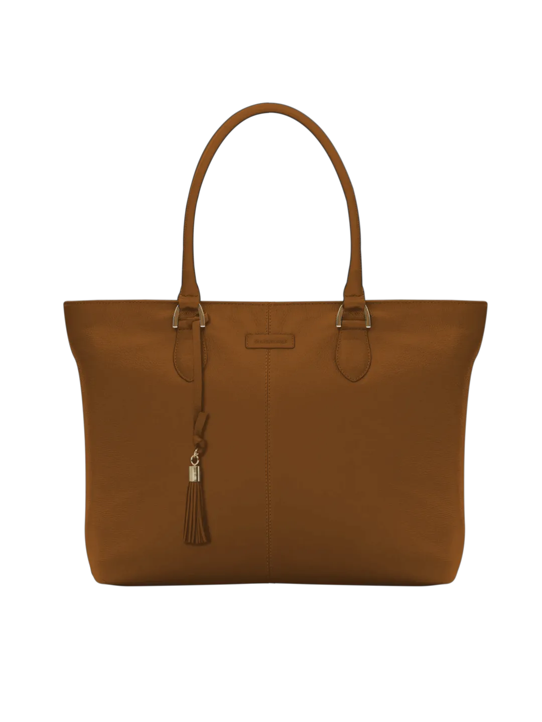 Amsterdam - 15” Tote - Tan