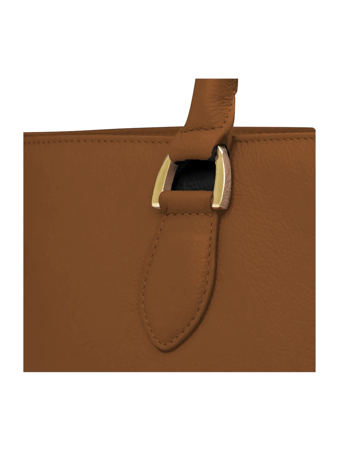 Amsterdam - 15” Tote - Tan