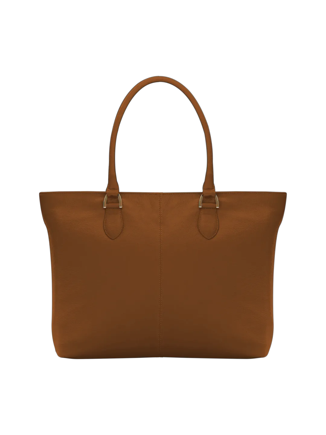 Amsterdam - 15” Tote - Tan