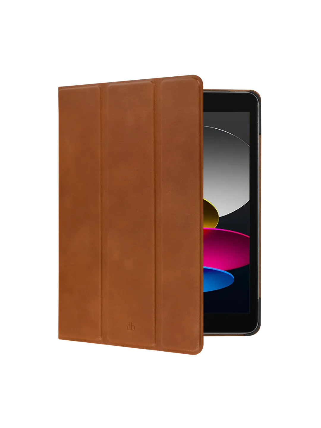 Risskov - iPad Air 10.9” (2024/6th Gen) - Tan