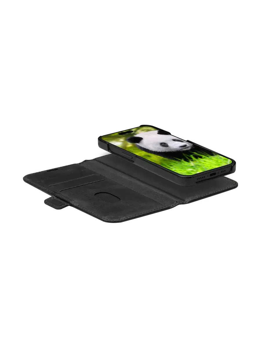 Lynge - iPhone 16E - Black