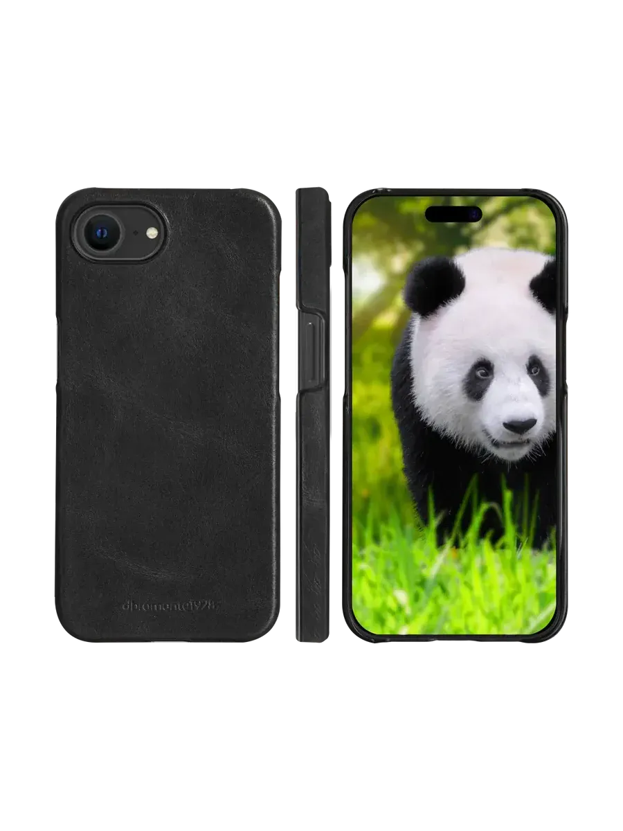 Lynge - iPhone 16E - Black