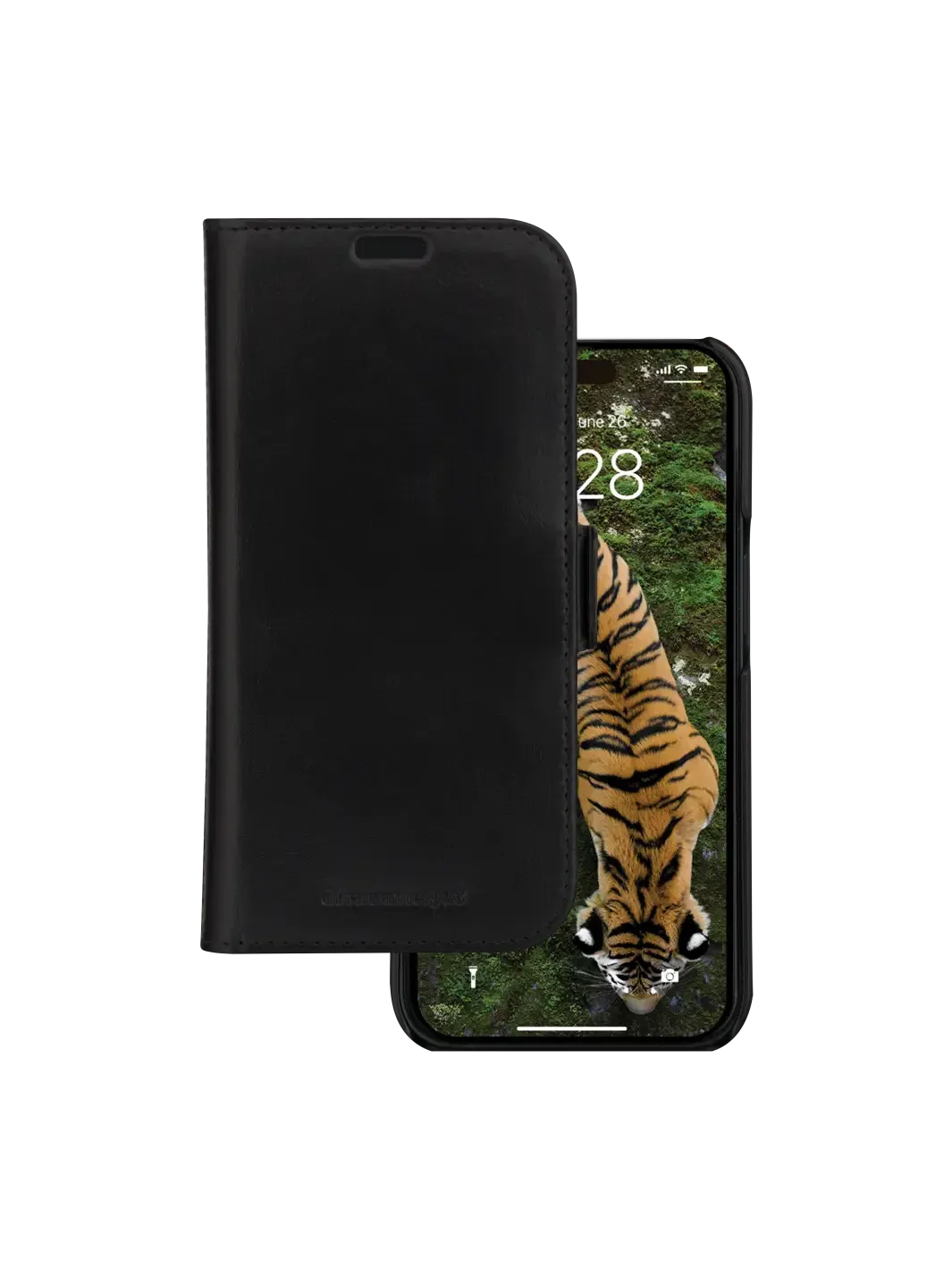Lynge - iPhone 15 - Black