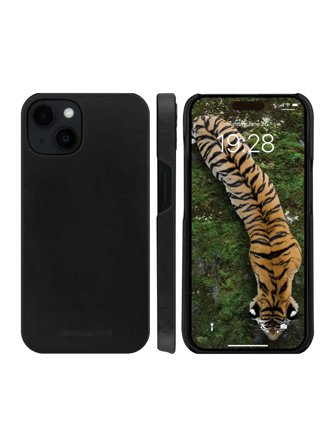 Lynge - iPhone 15 - Black