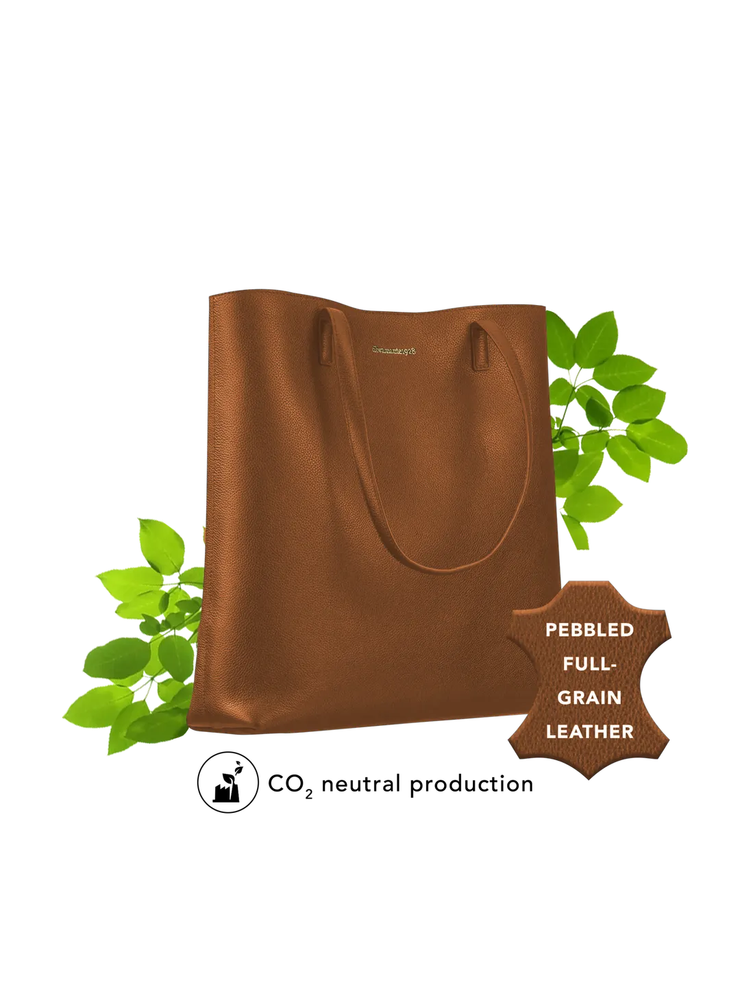 Siena - Shopper - Tan