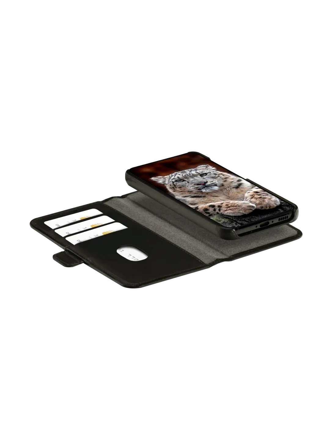 Lynge - Galaxy S24 - Black
