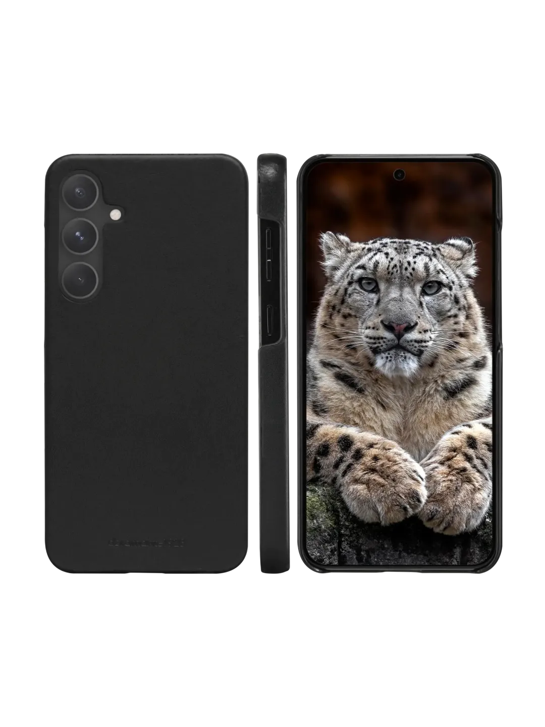 Lynge - Galaxy S24 - Black