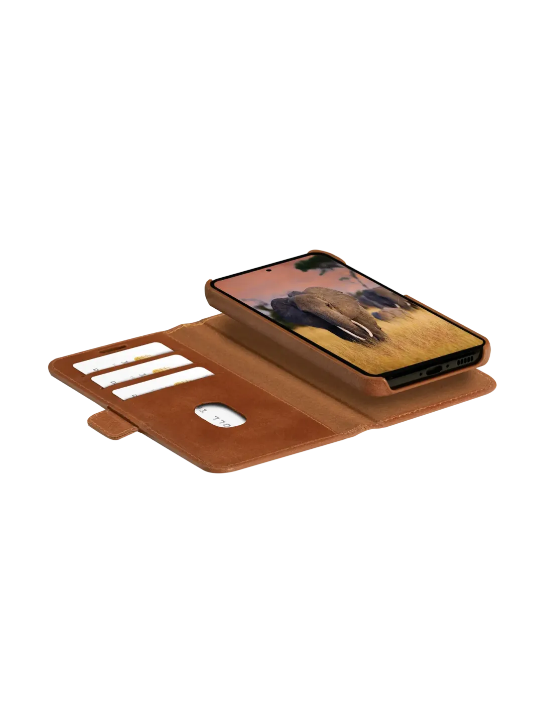 Lynge - Galaxy S24 - Tan