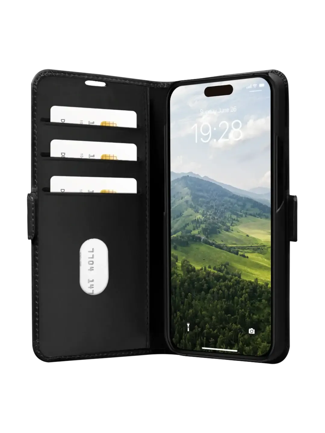 Copenhagen - iPhone 15 - Black