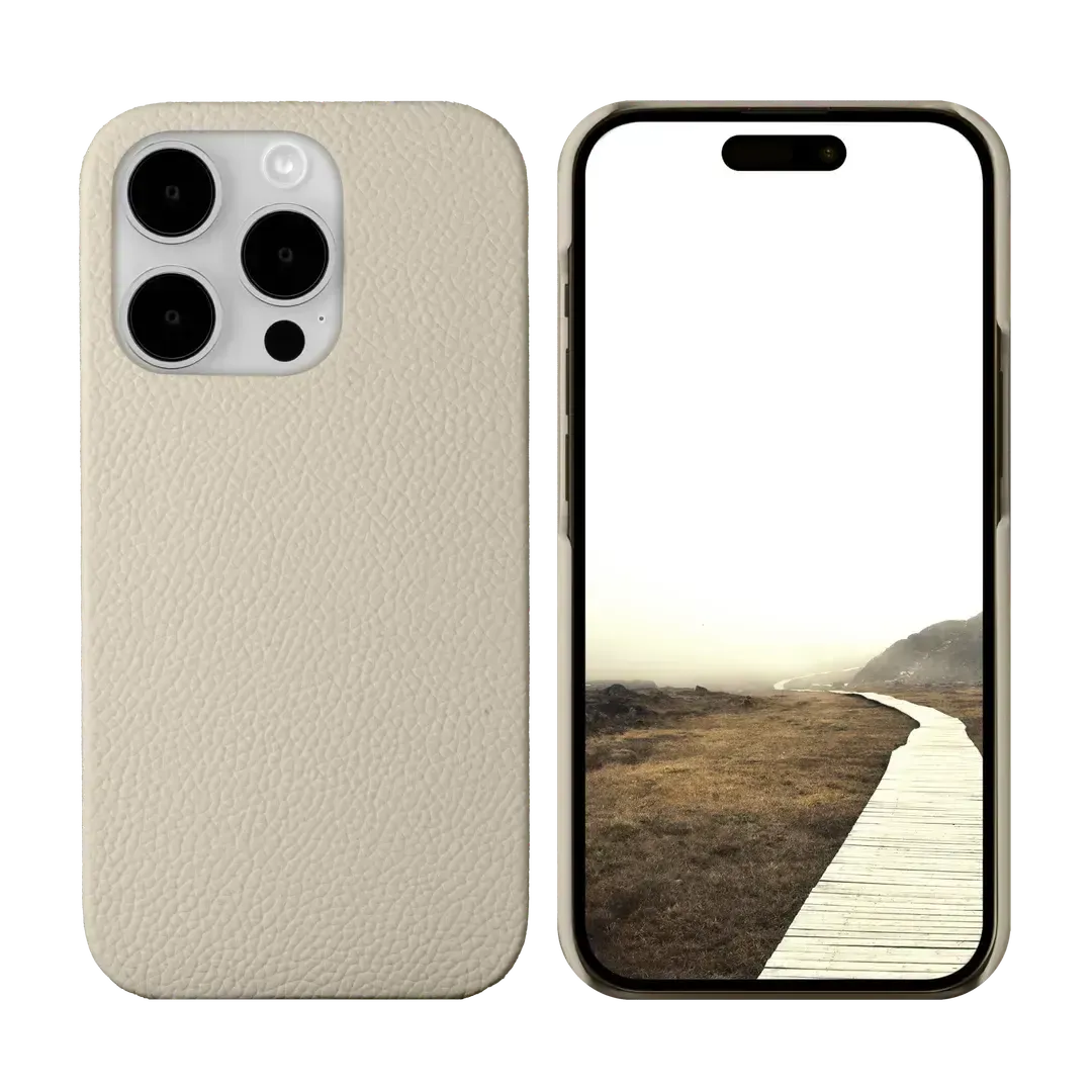 New York - iPhone 15 Pro Max - Sand Dune