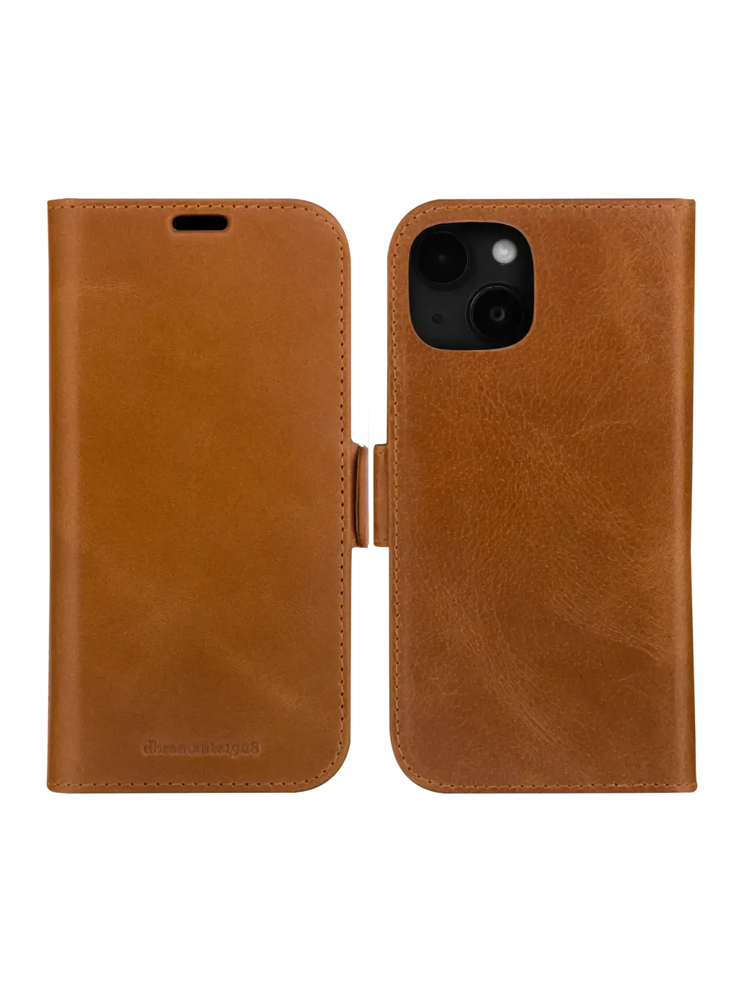Lynge - iPhone 15 - Tan