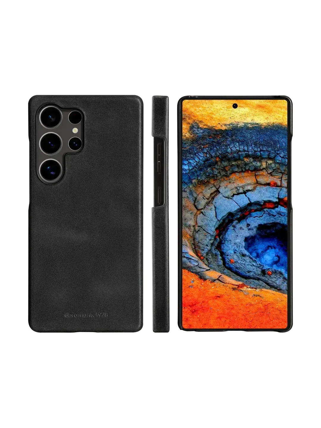 Lynge - Galaxy S25 Ultra - Black