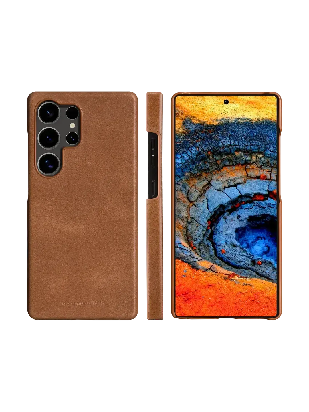 Lynge - Galaxy S25 Ultra - Tan