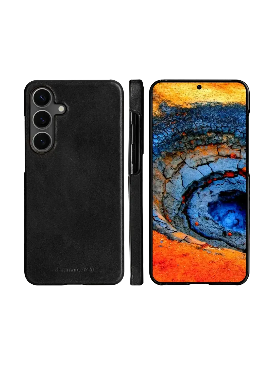 Lynge - Galaxy S25 Plus - Black