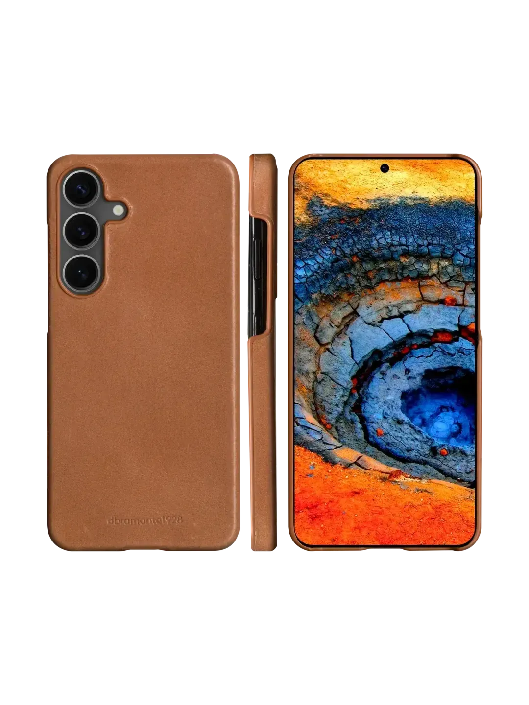 Lynge - Galaxy S25 Plus - Tan