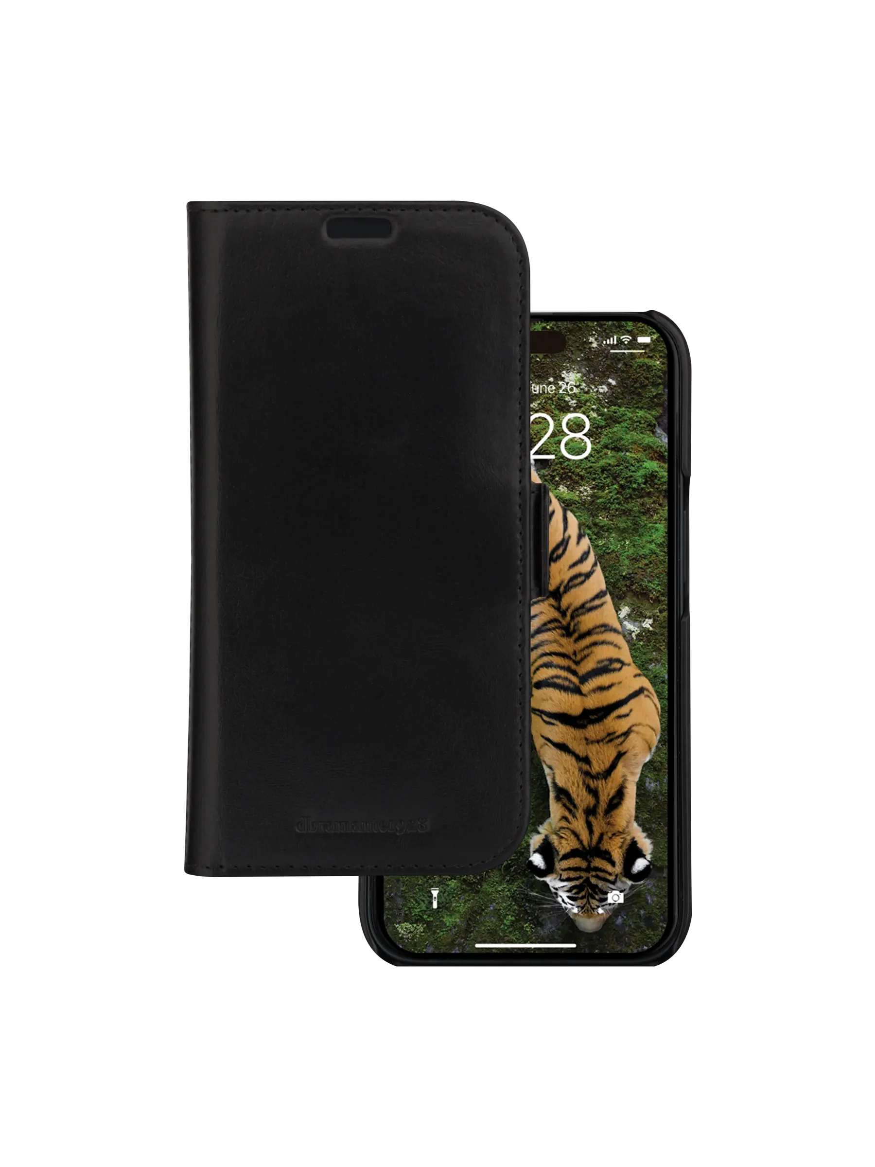 Lynge - iPhone 15 Pro Max - Black