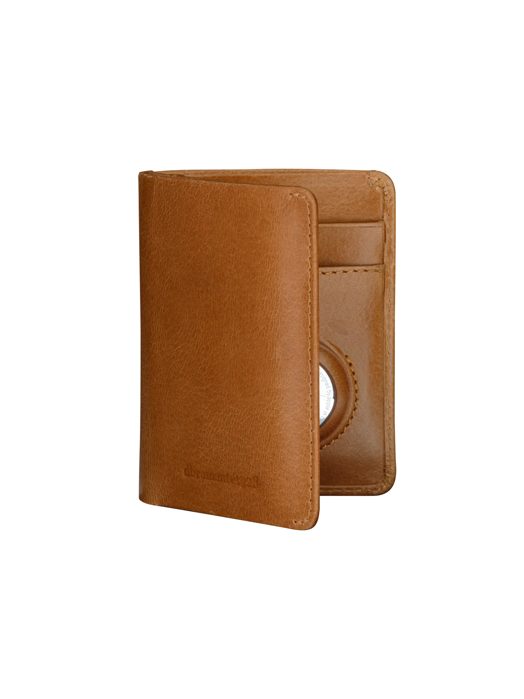 Billund - Airtag Slim wallet - Tan